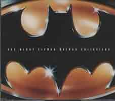 【新品】The Danny Elfman Batman Collection The Danny Elfman Batman Collection 4CD Boxset Original